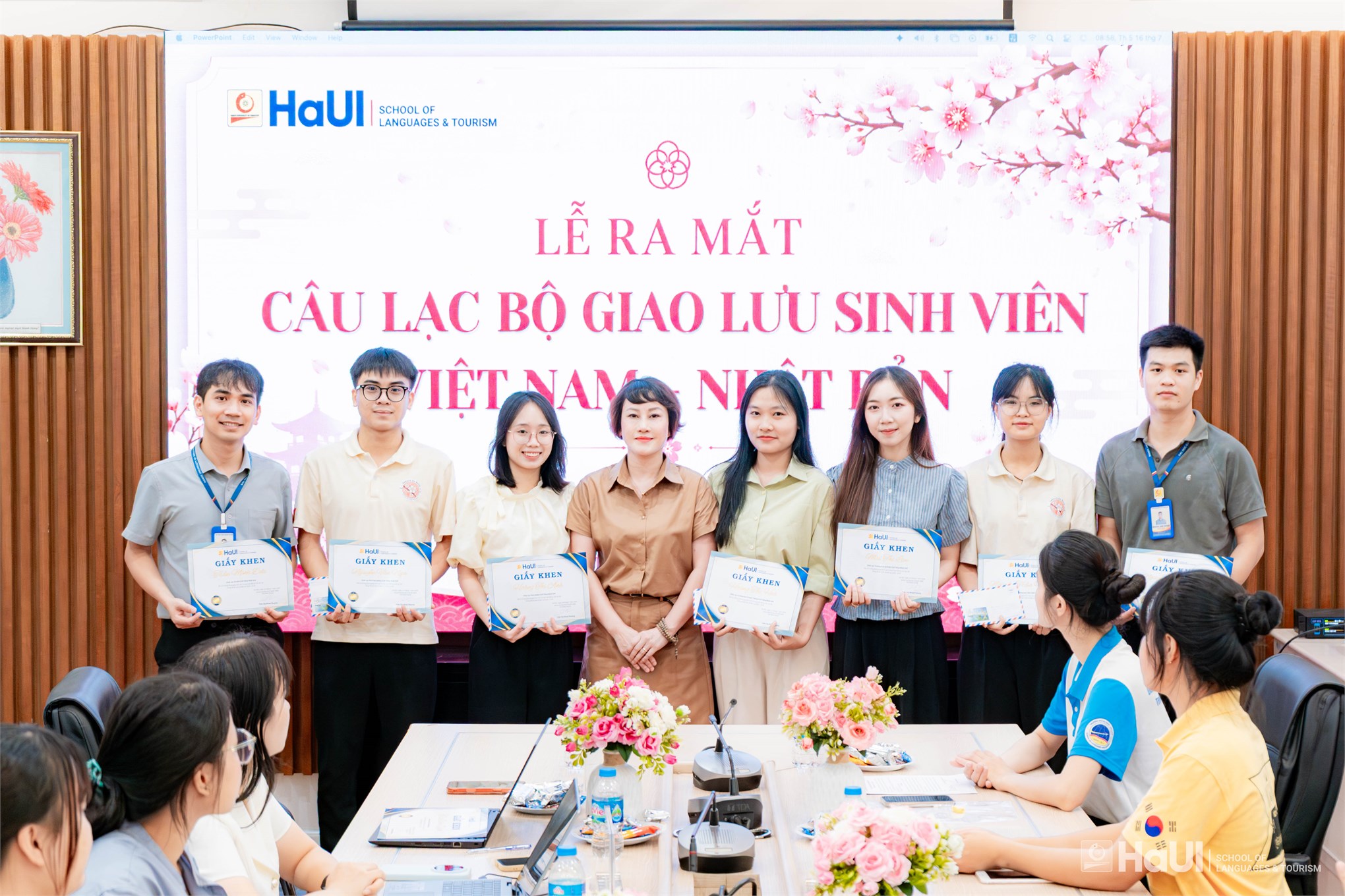 Ra mắt Câu lạc bộ VJSE – Tiếp nối giá trị, mở ra hành trình mới