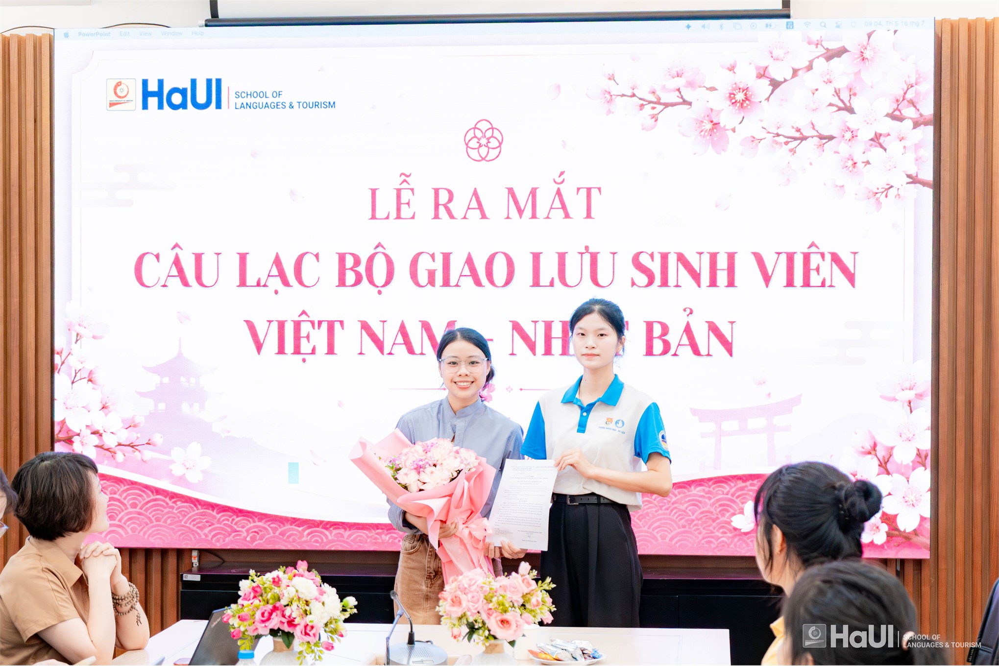 Ra mắt Câu lạc bộ VJSE – Tiếp nối giá trị, mở ra hành trình mới