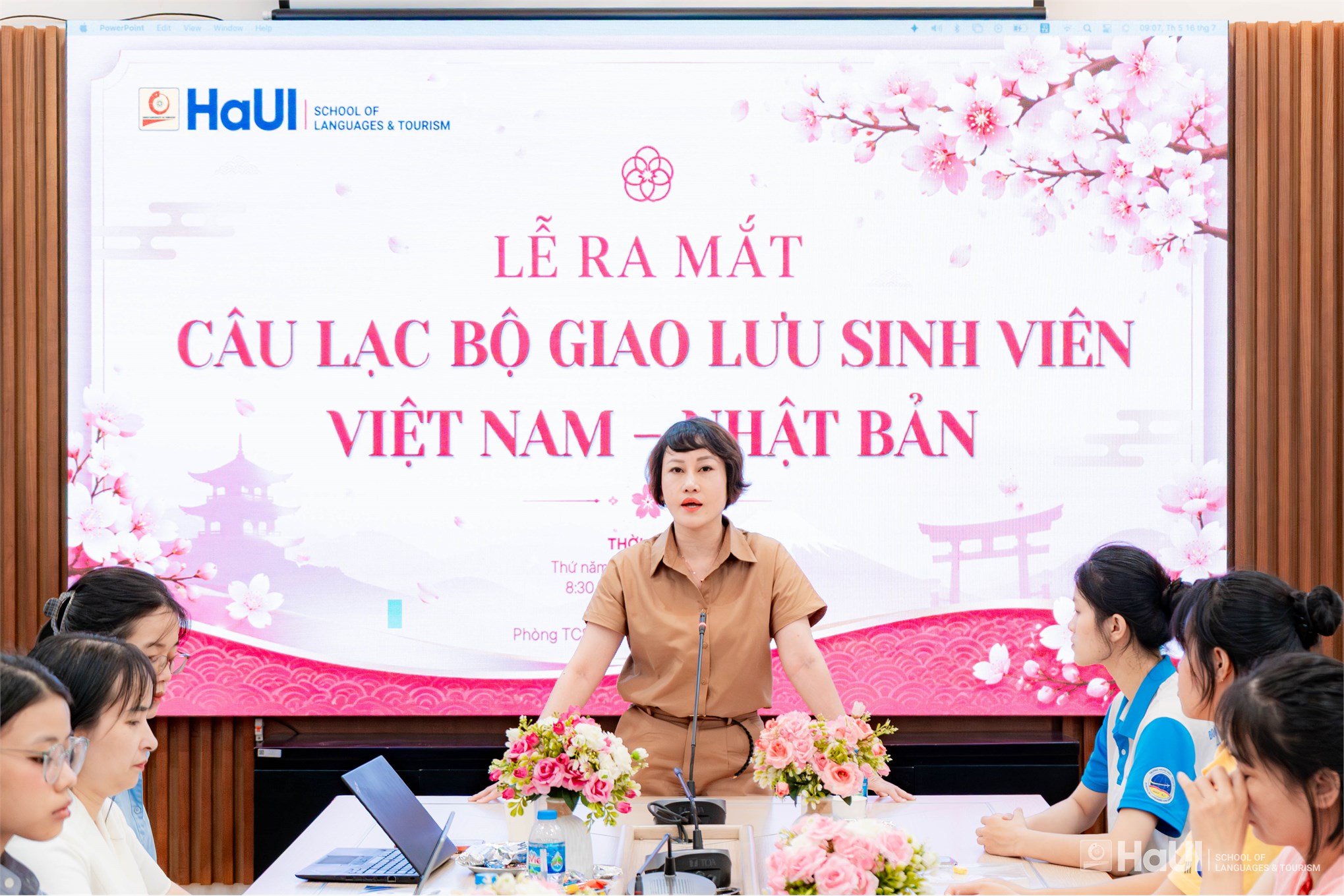 Ra mắt Câu lạc bộ VJSE – Tiếp nối giá trị, mở ra hành trình mới