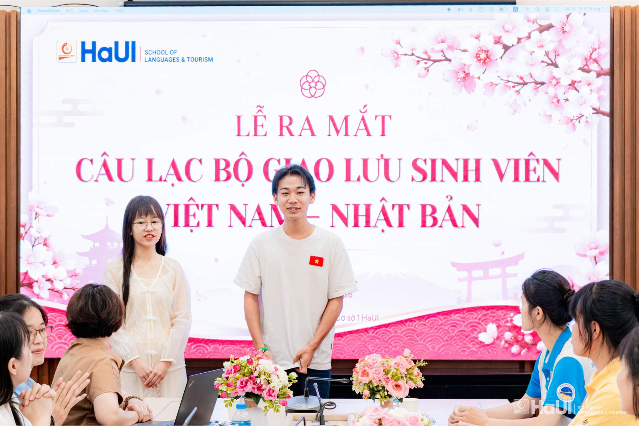 Ra mắt Câu lạc bộ VJSE – Tiếp nối giá trị, mở ra hành trình mới