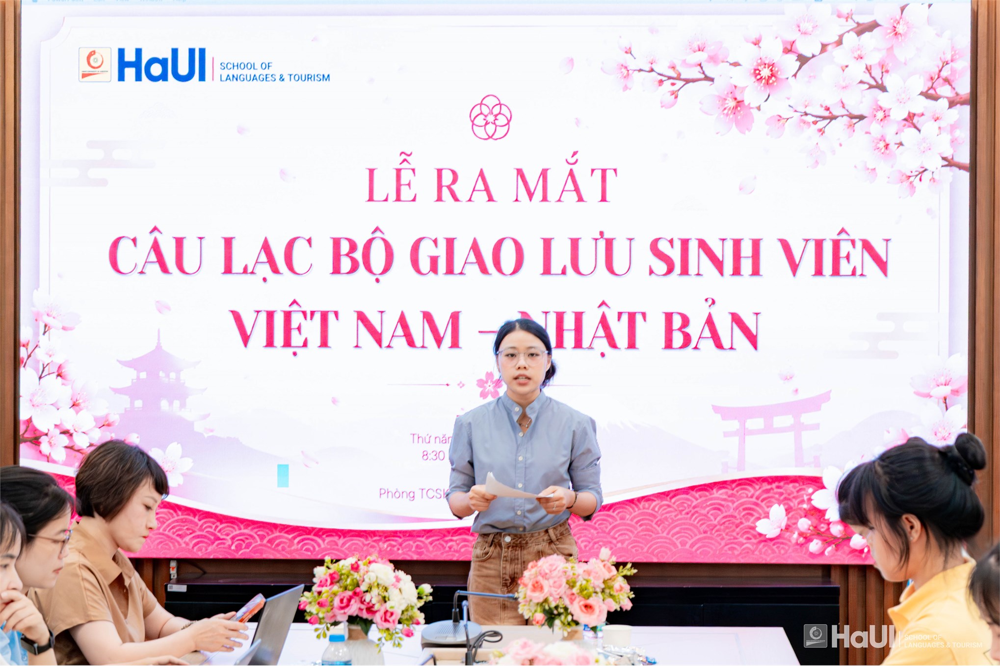 Ra mắt Câu lạc bộ VJSE – Tiếp nối giá trị, mở ra hành trình mới