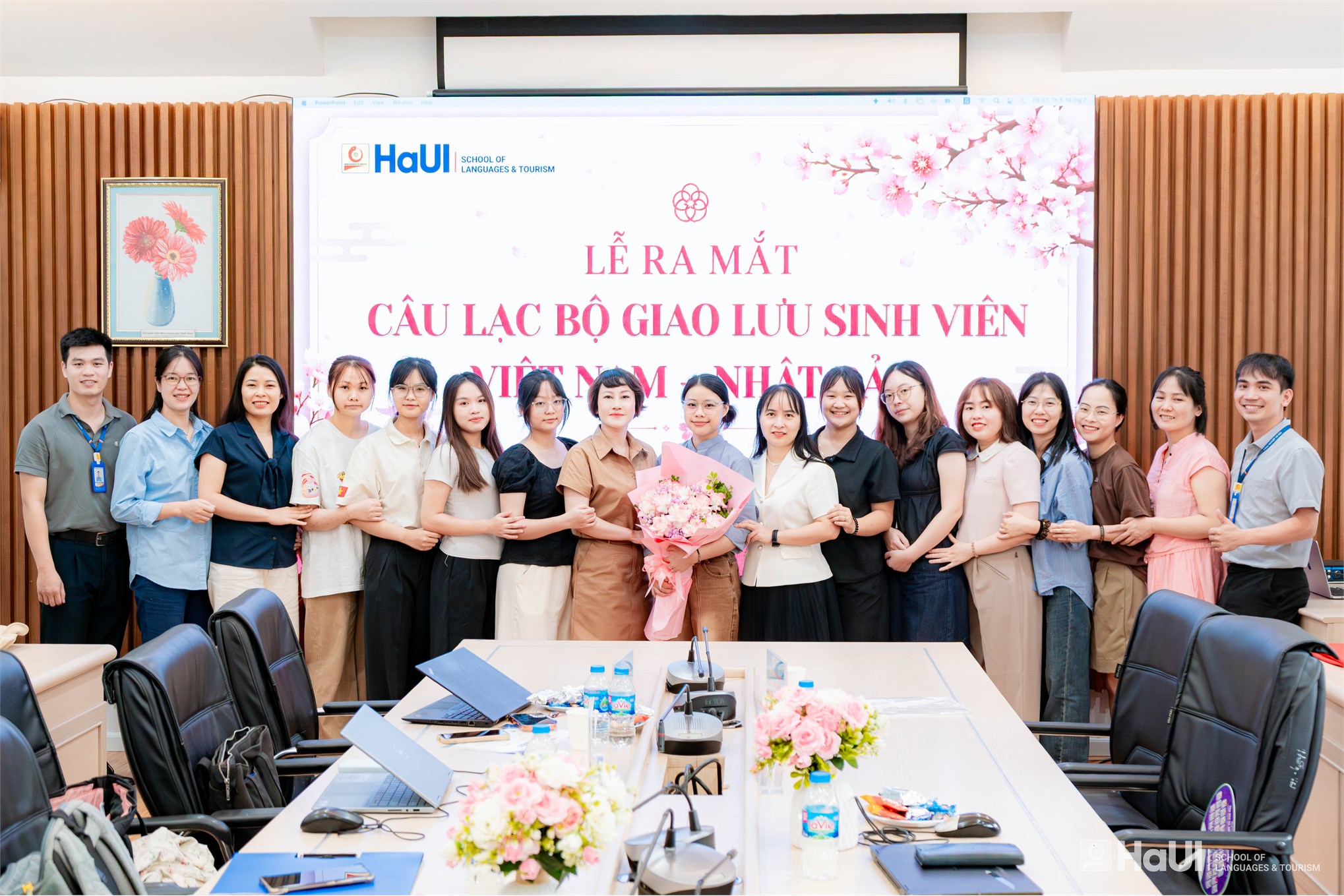 Ra mắt Câu lạc bộ VJSE – Tiếp nối giá trị, mở ra hành trình mới