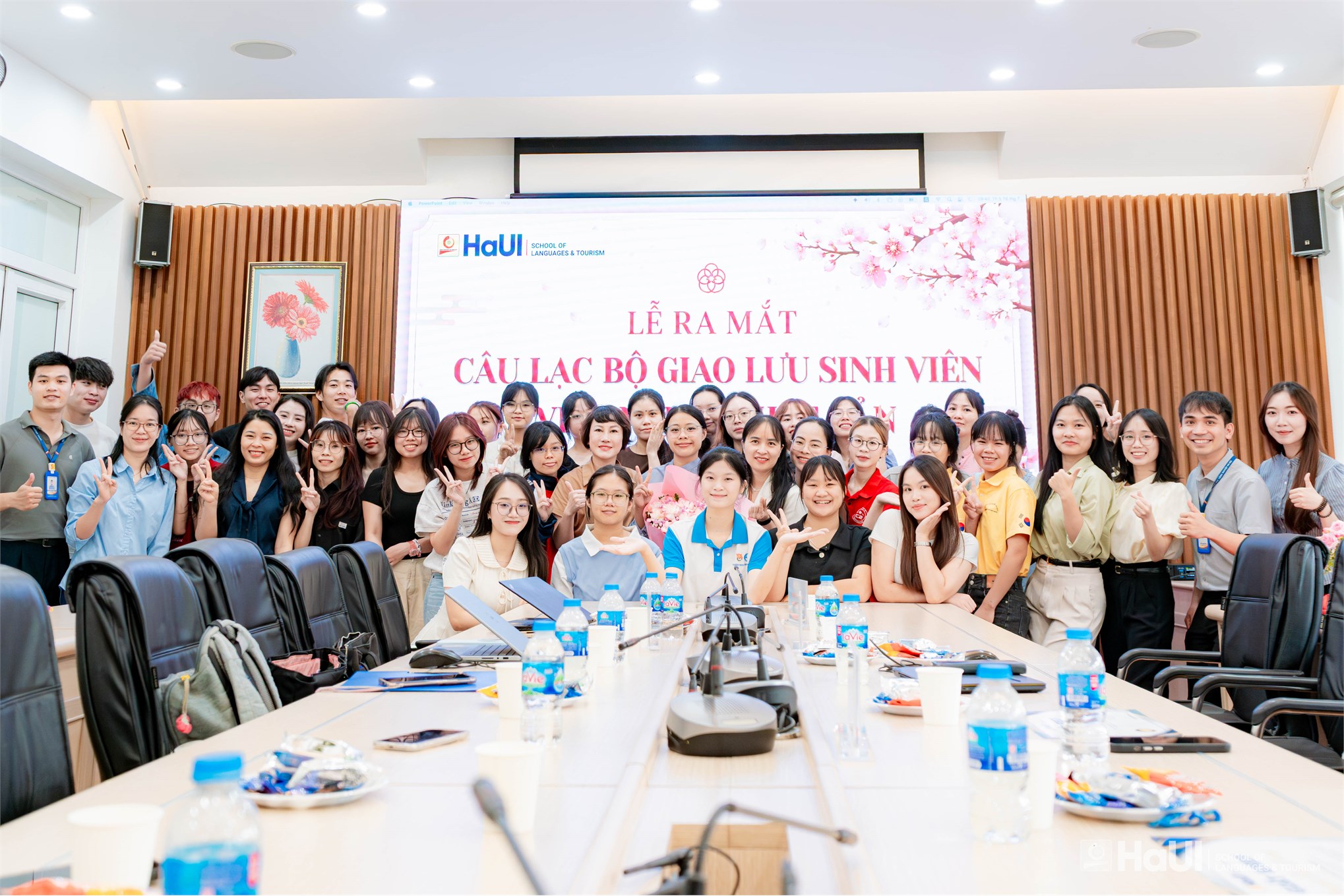 Ra mắt Câu lạc bộ VJSE – Tiếp nối giá trị, mở ra hành trình mới