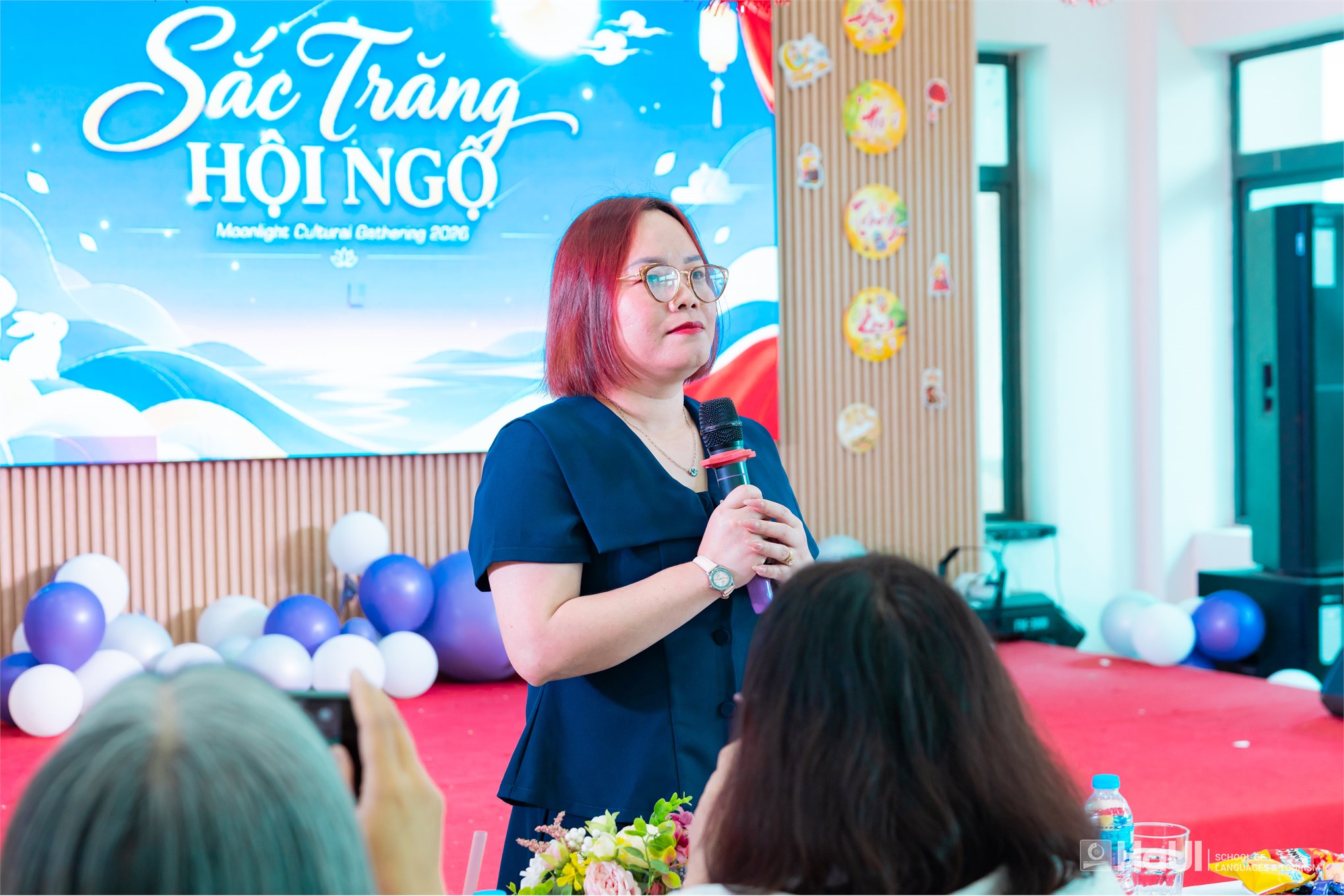 Gần 50 sinh viên, giảng viên quốc tế trải nghiệm văn hóa Việt Nam tại Trường Ngoại ngữ - Du lịch