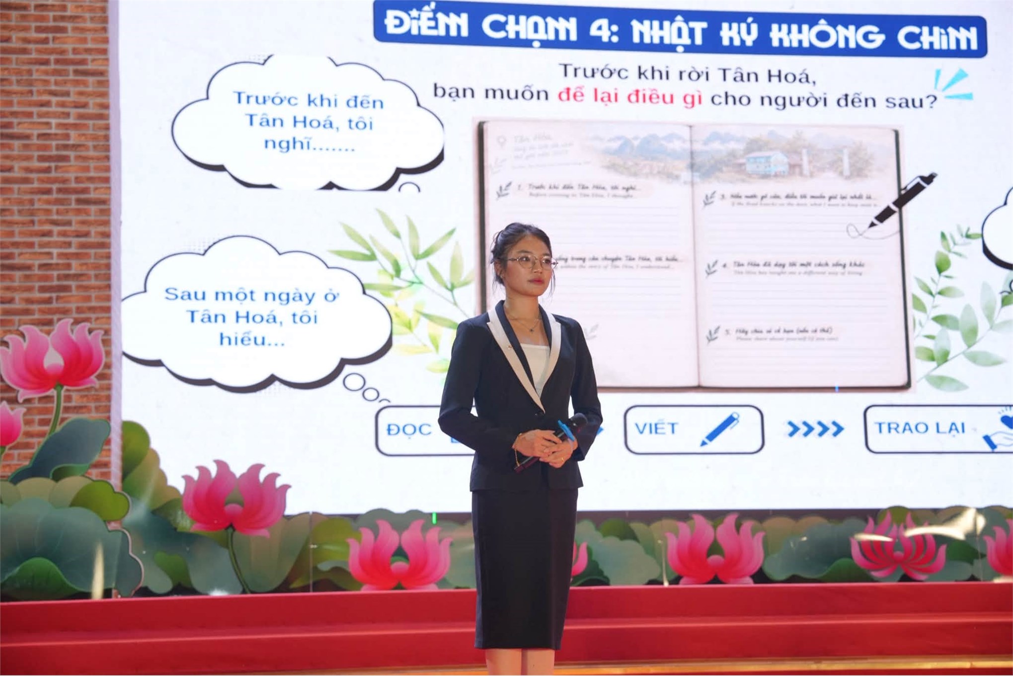 Sinh viên Trường Ngoại ngữ - Du lịch giành Giải Nhất tại Cuộc thi “Đại sứ Văn hóa Du lịch” năm 2026