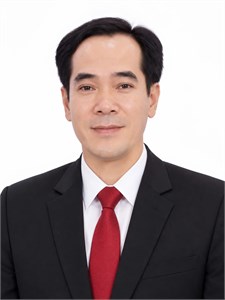 TS. Trần Ngọc Đức - Phó Hiệu trưởng phụ trách