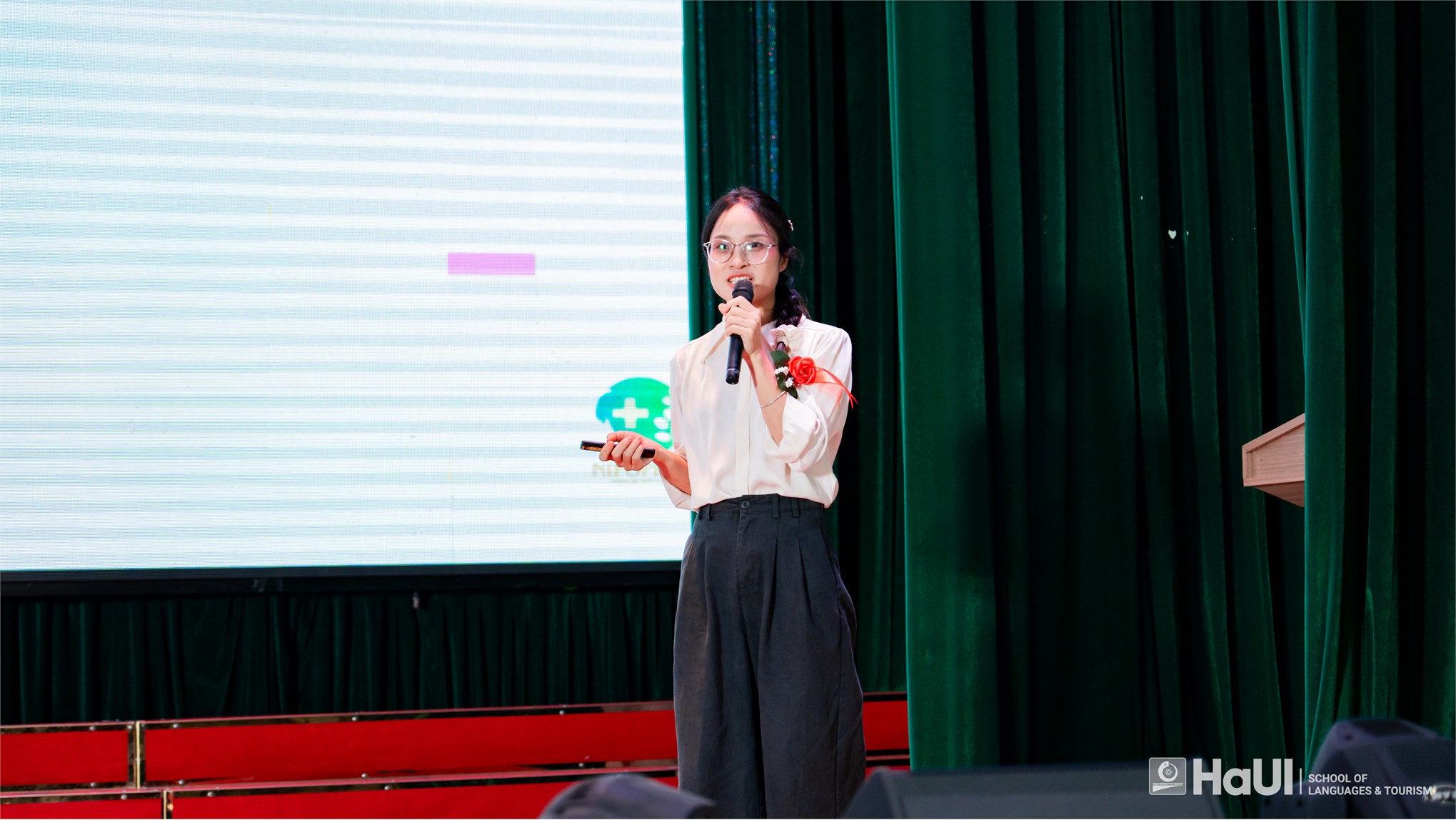 Sắc màu văn hóa và tinh thần đổi mới sáng tạo từ Ngày hội SJD 2026 tại Đại học Công nghiệp Hà Nội