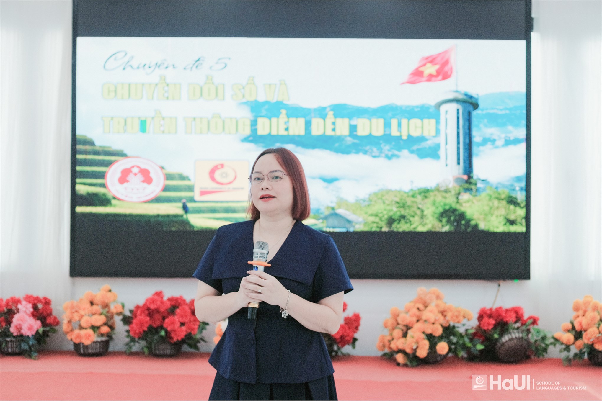 Trường Ngoại ngữ – Du lịch, Đại học Công nghiệp Hà Nội đồng hành cùng tỉnh Tuyên Quang nâng cao năng lực quản lý và phát triển du lịch cấp xã