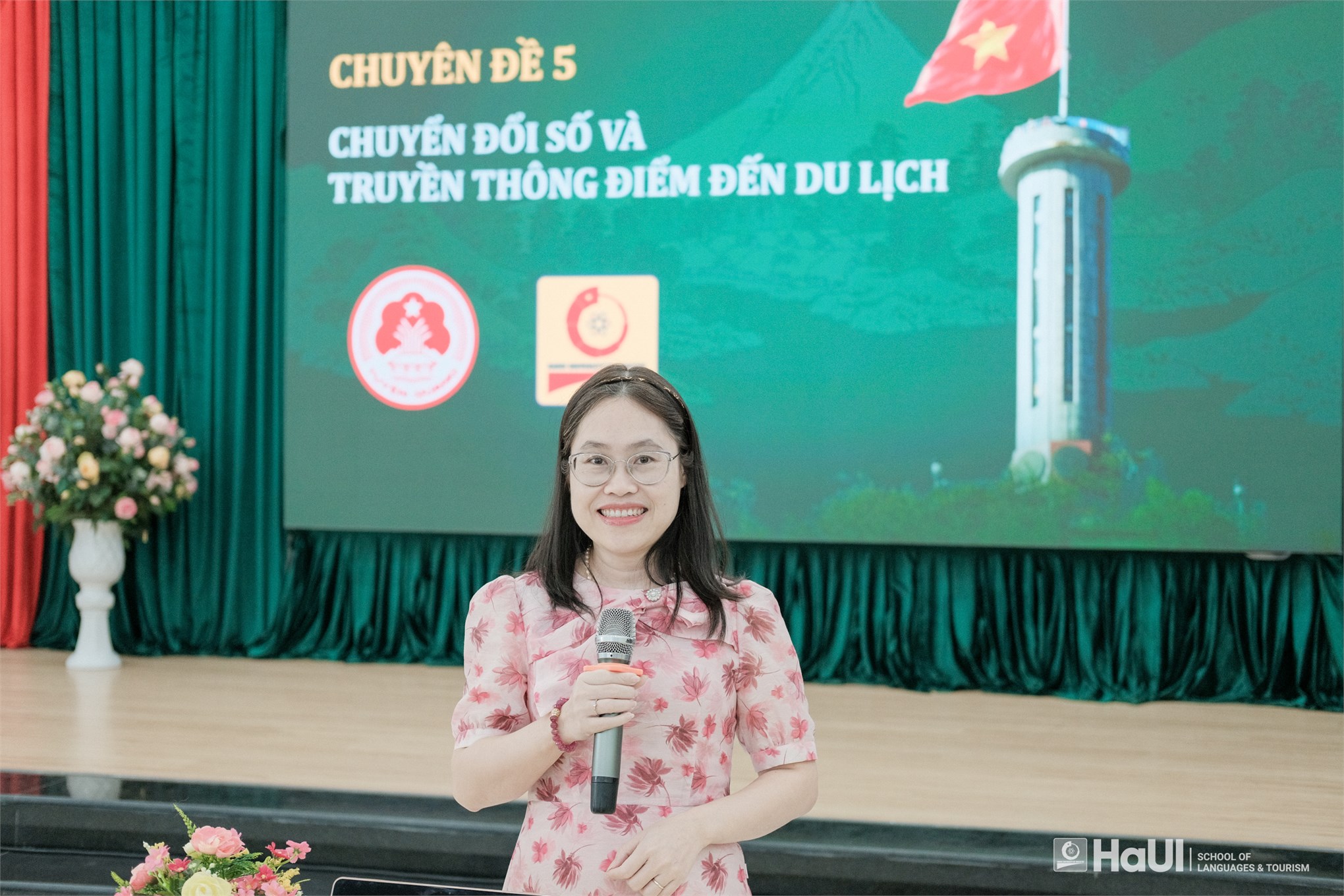 Trường Ngoại ngữ – Du lịch, Đại học Công nghiệp Hà Nội đồng hành cùng tỉnh Tuyên Quang nâng cao năng lực quản lý và phát triển du lịch cấp xã