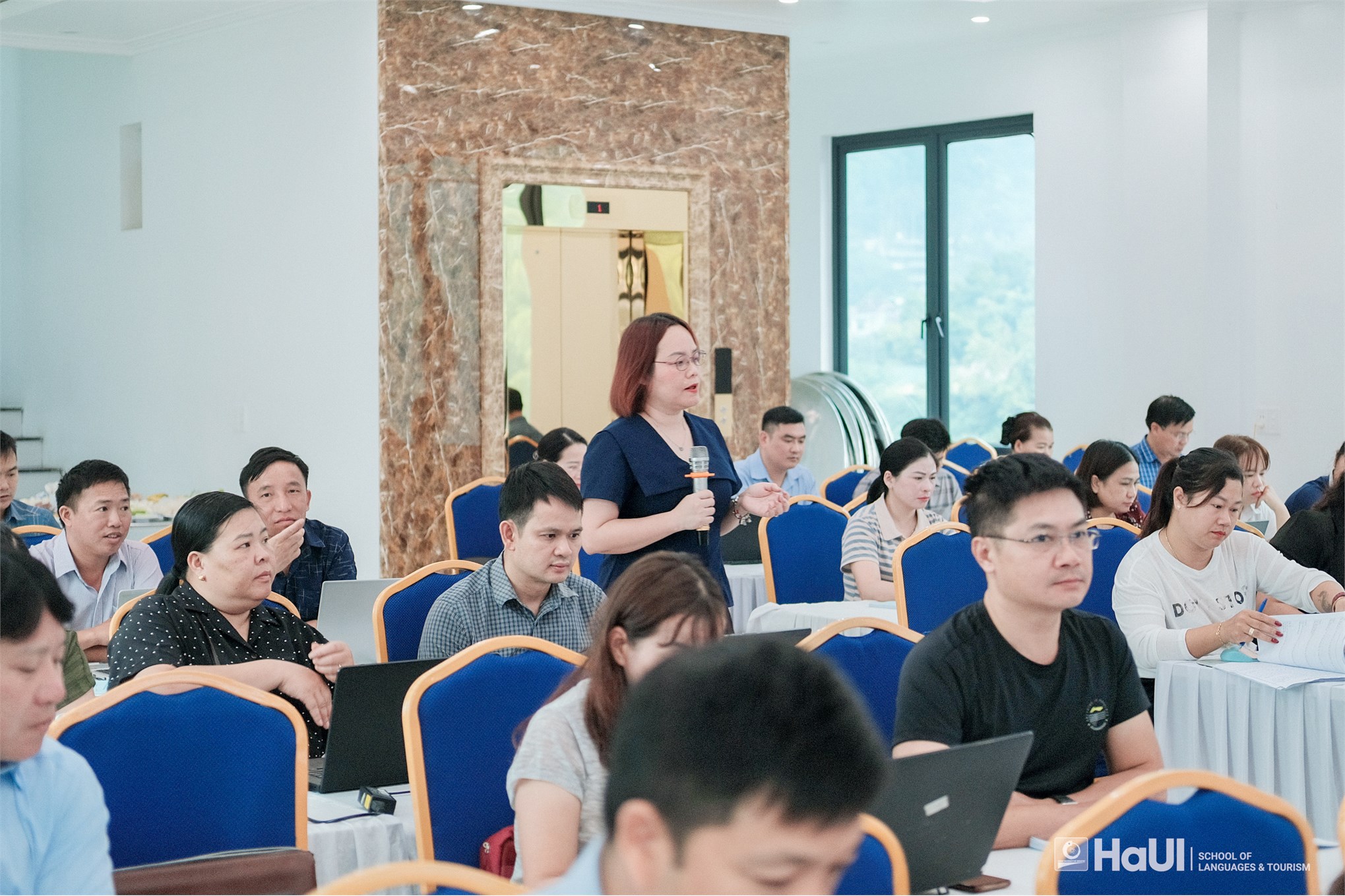 Trường Ngoại ngữ – Du lịch, Đại học Công nghiệp Hà Nội đồng hành cùng tỉnh Tuyên Quang nâng cao năng lực quản lý và phát triển du lịch cấp xã