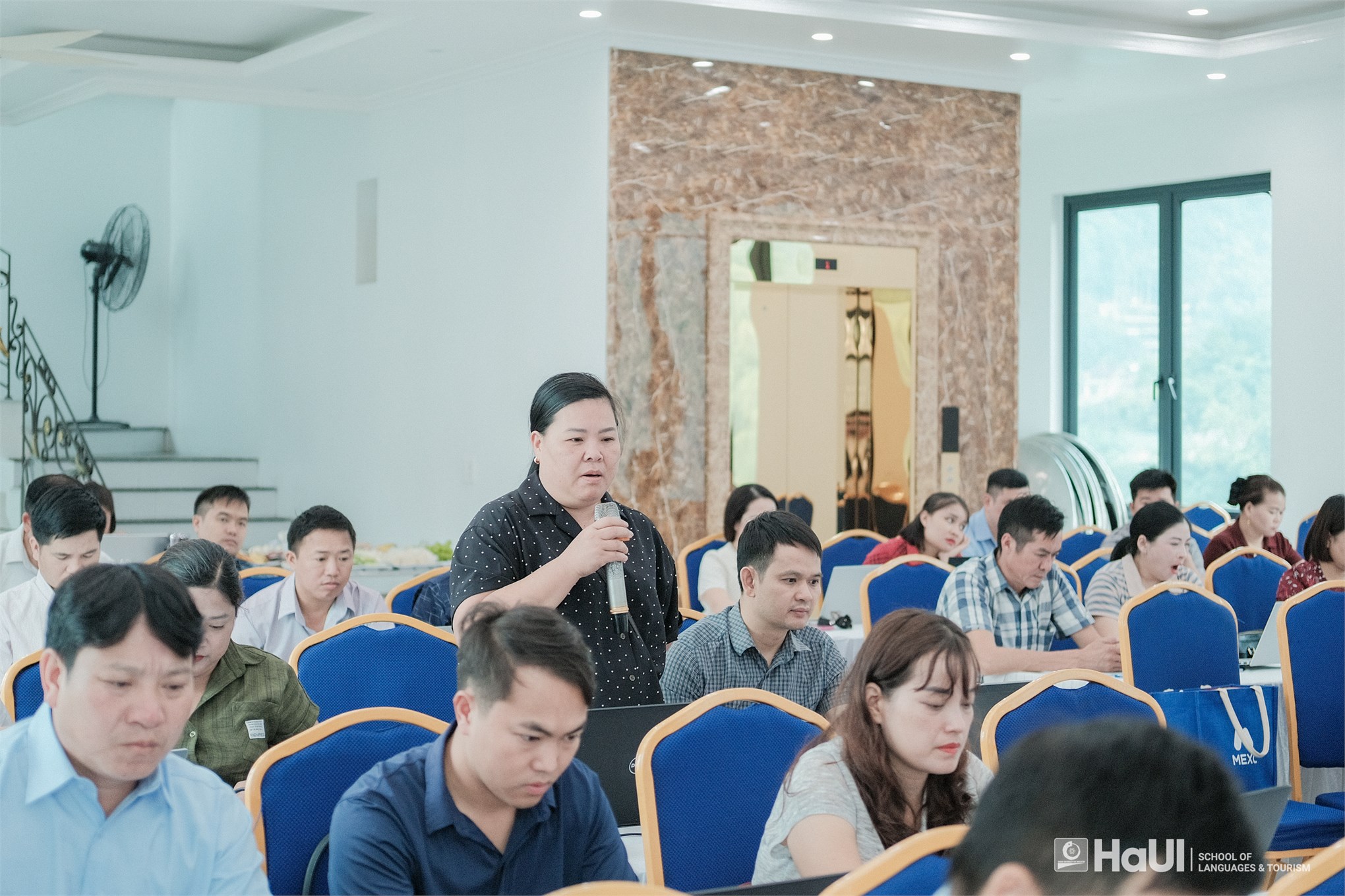 Trường Ngoại ngữ – Du lịch, Đại học Công nghiệp Hà Nội đồng hành cùng tỉnh Tuyên Quang nâng cao năng lực quản lý và phát triển du lịch cấp xã