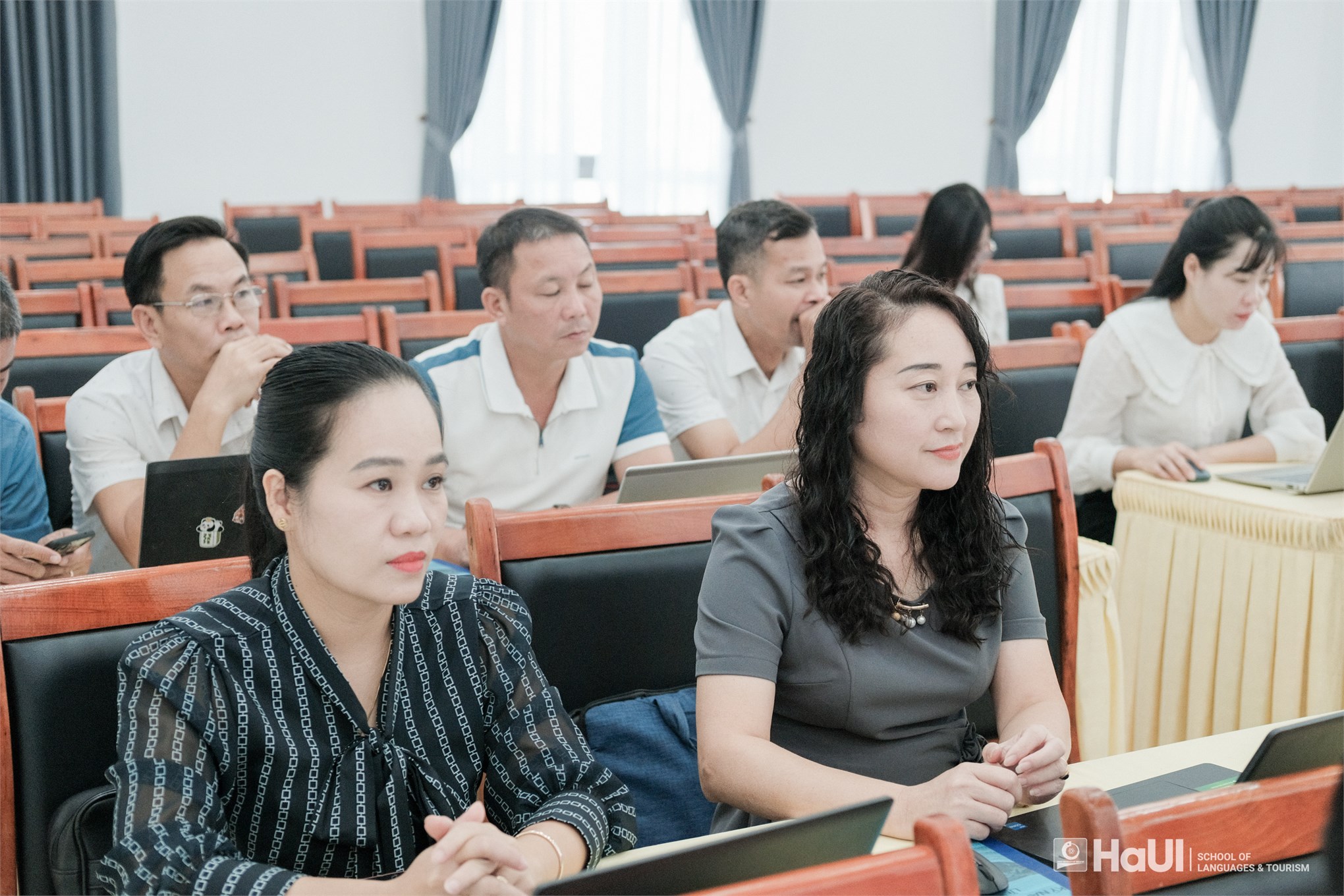 Trường Ngoại ngữ – Du lịch, Đại học Công nghiệp Hà Nội đồng hành cùng tỉnh Tuyên Quang nâng cao năng lực quản lý và phát triển du lịch cấp xã
