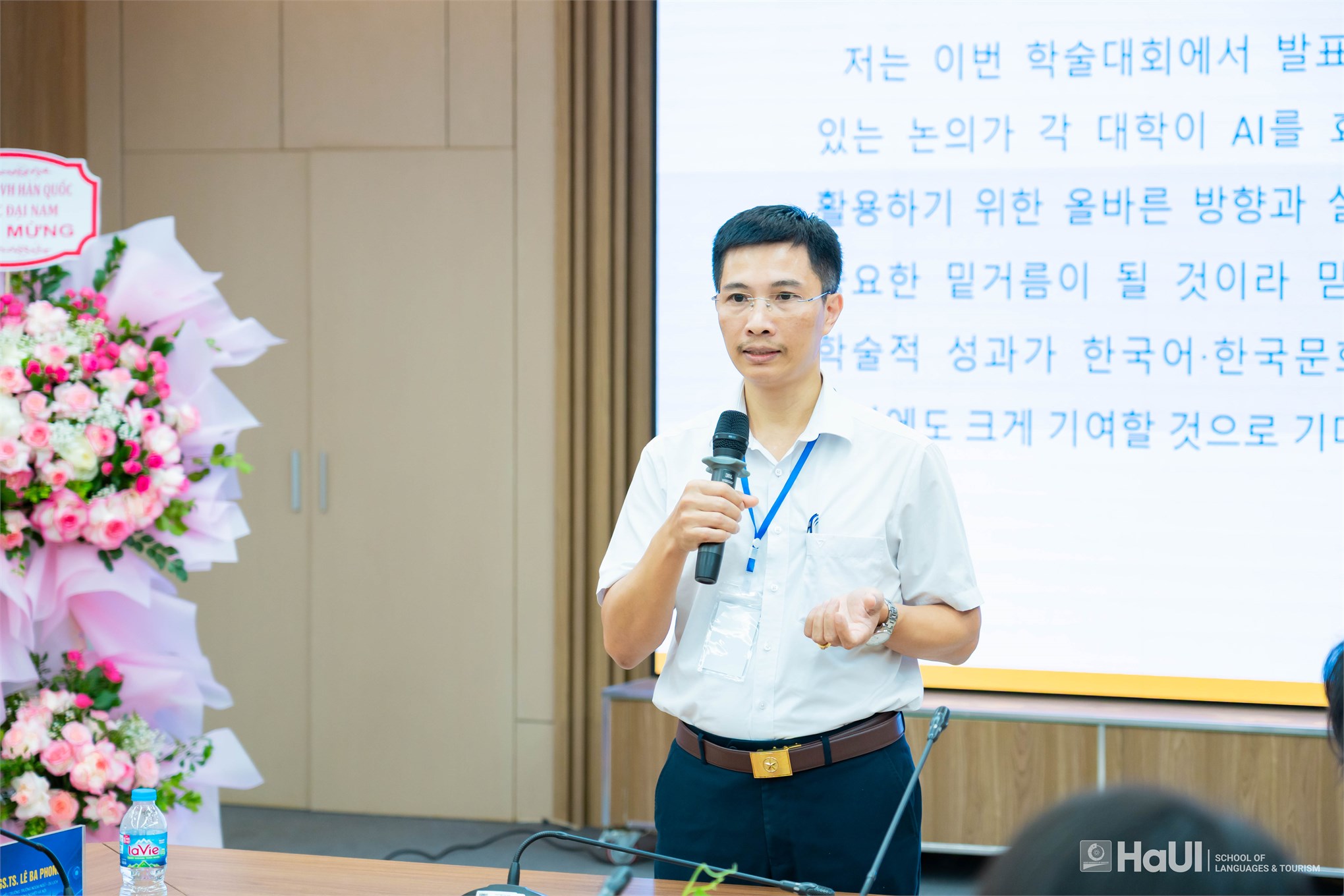 Đổi mới đào tạo và nghiên cứu ngôn ngữ – văn hóa Hàn Quốc trong thời đại AI