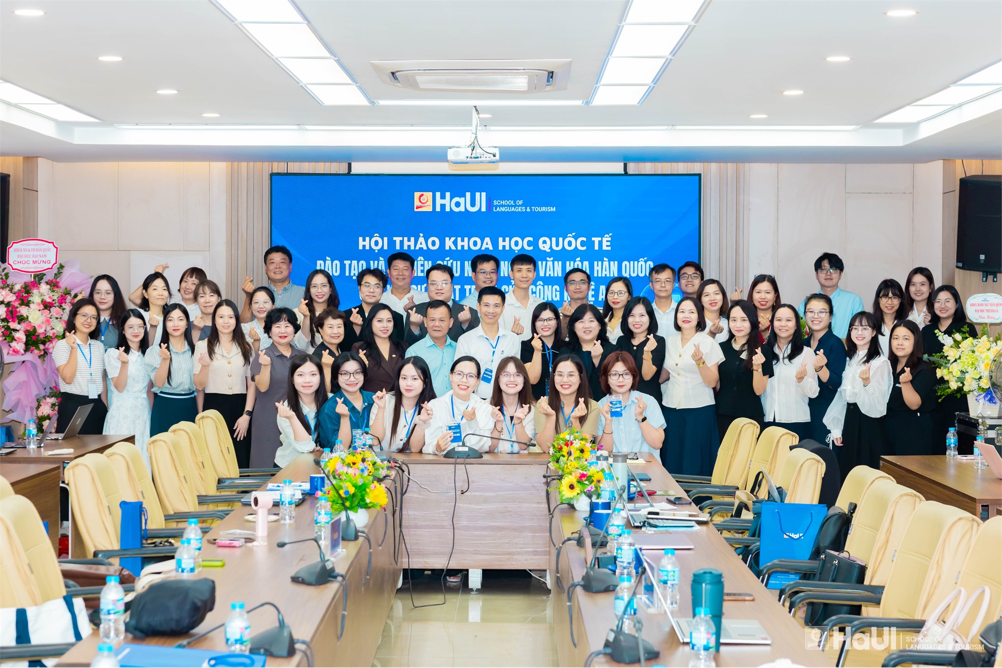 Đổi mới đào tạo và nghiên cứu ngôn ngữ – văn hóa Hàn Quốc trong thời đại AI